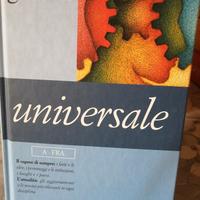 Le Garzantine Universale A-FRA