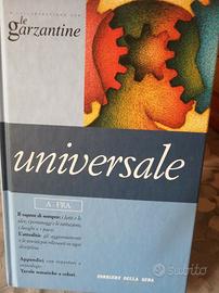 Le Garzantine Universale A-FRA