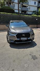 DS 7 Crossback grigio 180cv full optional