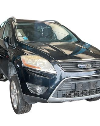 MOTORE FORD KUGA G6DG 100KW 120.000KM 4WD MANUALE