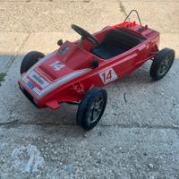 Macchina a pedali Ford Giordani