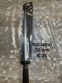 COLTELLI PROFESSIONALI Sanelli manico nero