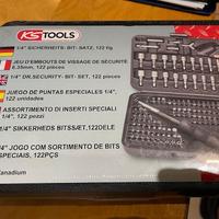 Kit utensili KSTools Art. 911.2085 nuovo