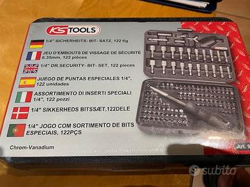 Kit utensili KSTools Art. 911.2085 nuovo