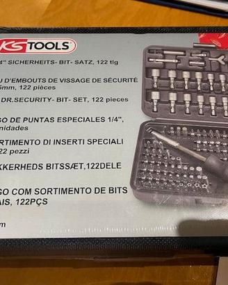 Kit utensili KSTools Art. 911.2085 nuovo