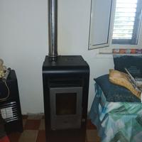 Stufa a pellet