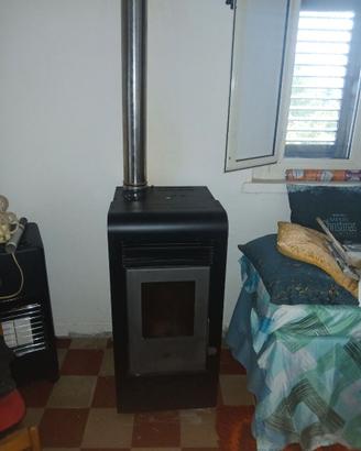 Stufa a pellet