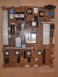 scheda alimentazione PD46B2 BDY TV Samsung