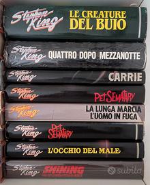 Stephen King - Collezione CDE