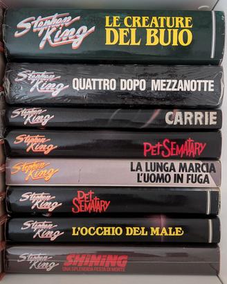 Stephen King - Collezione CDE