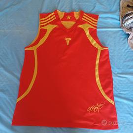 Maglia vintage kobe Bryant 4xl