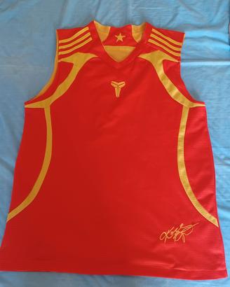 Maglia vintage kobe Bryant 4xl