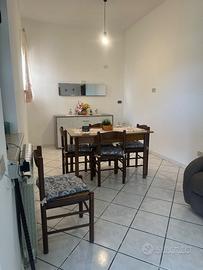 Appartamento con magazzino