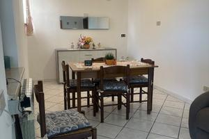 Appartamento con magazzino