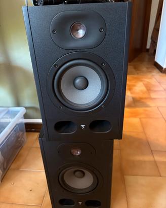 Focal alpha 50