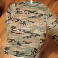 maglia uomo militare 
