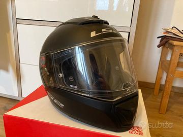 Casco LS2 FF390 Breaker tg S come nuovo