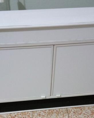 specchiera bagno contenitore  75 x p12 x65 con luc