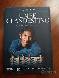 libro Un re clandestino