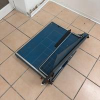 Taglierina DAHLE da lavoro per plastica e plastica