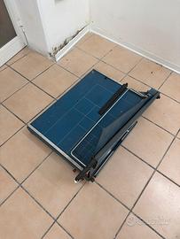 Taglierina DAHLE da lavoro per plastica e plastica