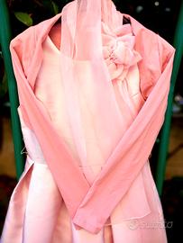 vestito cerimonia bambina