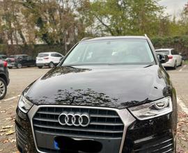 Audi q3 s line