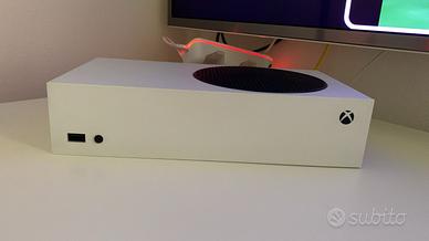 Xbox S 512 gb SSD