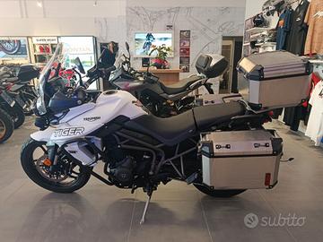 Triumph Tiger 800 XRx