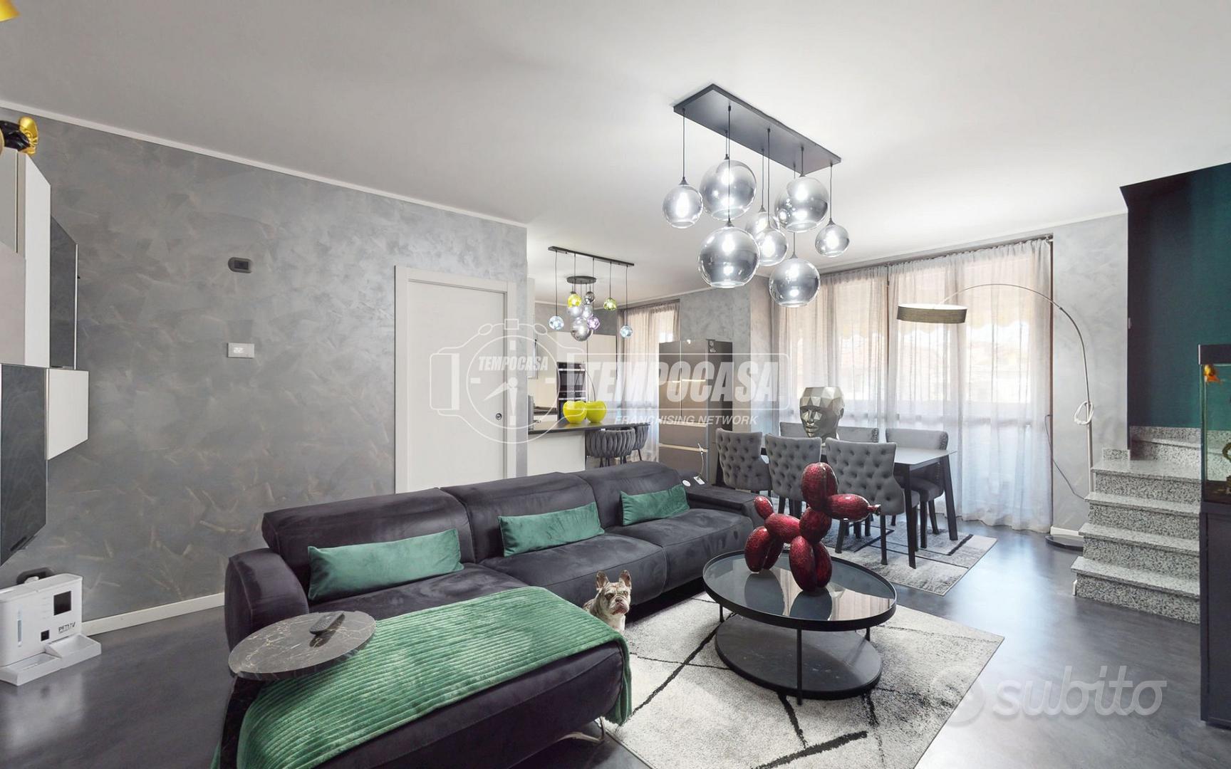 Appartamento – Misinto - Vista 4