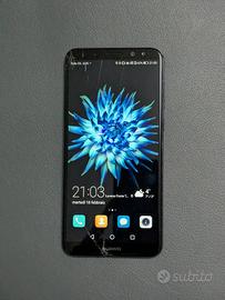 Smartphone Huawei Mate 10 Lite 64 GB - Vetro rotto