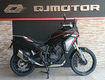 Qj Motor SRT 450 RX