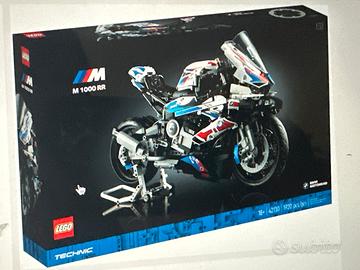 Lego BMW M1000RR