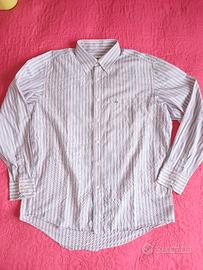 Lacoste camicia uomo 44 (L) 