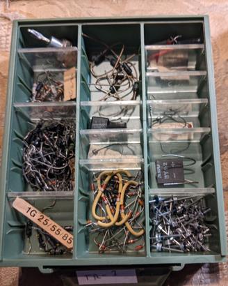 DIODI AL GERMANIO - VINTAGE - USATI