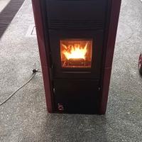 stufa a pellet 