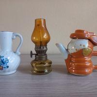 Miniatura in Ceramica 