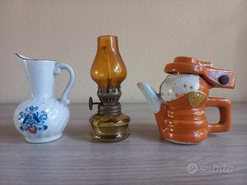 Miniatura in Ceramica 