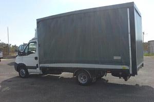 Iveco daily 35c12 2.3 hpi centinato 4.50 m