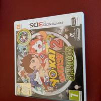 Yo-Kai Watch 2 - Spiritossi