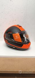 SCHUBERTH C4 LEGACY ORANGE TG. XS