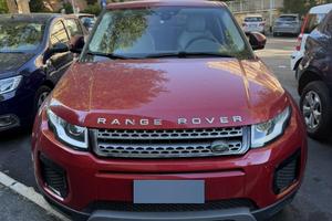 Range Rover Evoque anno 09/2017