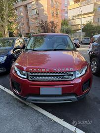 Range Rover Evoque anno 09/2017