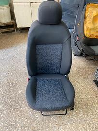 Sedia lato guida Fiat Cubo o Fiorino 