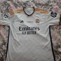 Maglia Real Madrid UCL Finale 2024