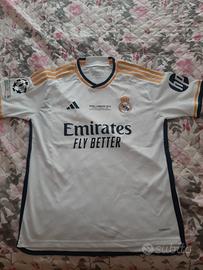 Maglia Real Madrid UCL Finale 2024