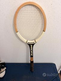 Racchetta da tennis vintage Pacific speedfire