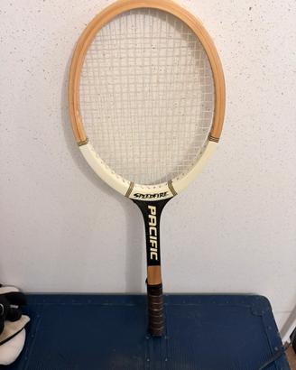 Racchetta da tennis vintage Pacific speedfire