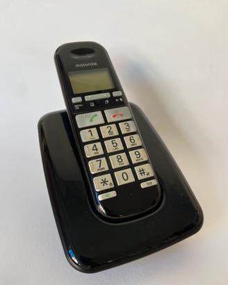 Cordless Motorola S3001