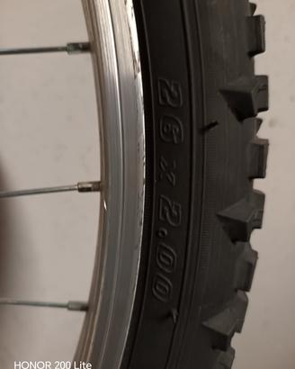  mtb da ragazzo 